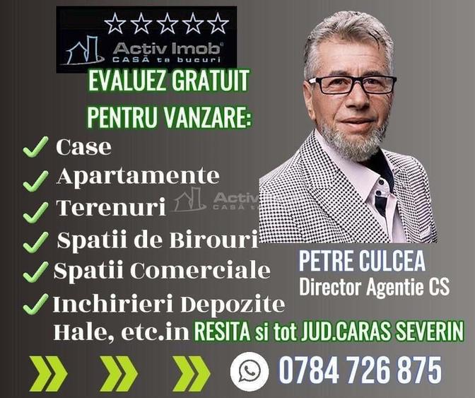 Bocsa Montana, Casa Noua Parter Etaj - 9