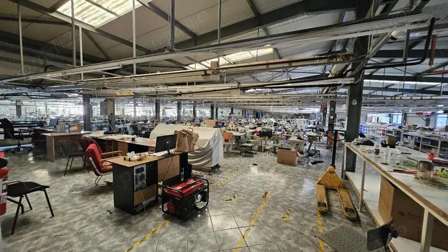 Hala productie si depozitare 2800 mp Central VALENII DE MUNTE - PH acces TIR - 5