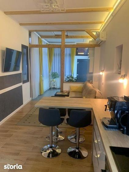 Inchiriez studio ultracentral la casa - 1