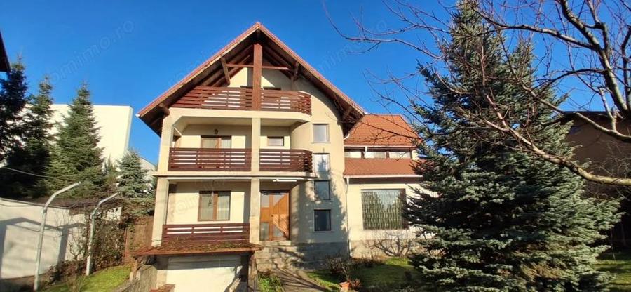 Vila individuala S+P+1E+Pod | 4 dormitoare | Teren 698 mp | Cartier Albert - 9