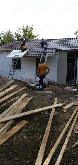 Vand teren generos 1700 mp cu casa in constructie in Smirna, Ialomi?a - 6