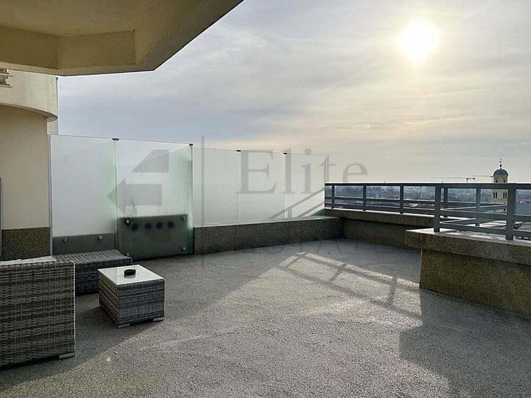 Penthouse de inchiriat ultracentral in Oradea - 2