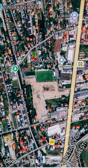 Vand teren intravilan Otopeni - 5