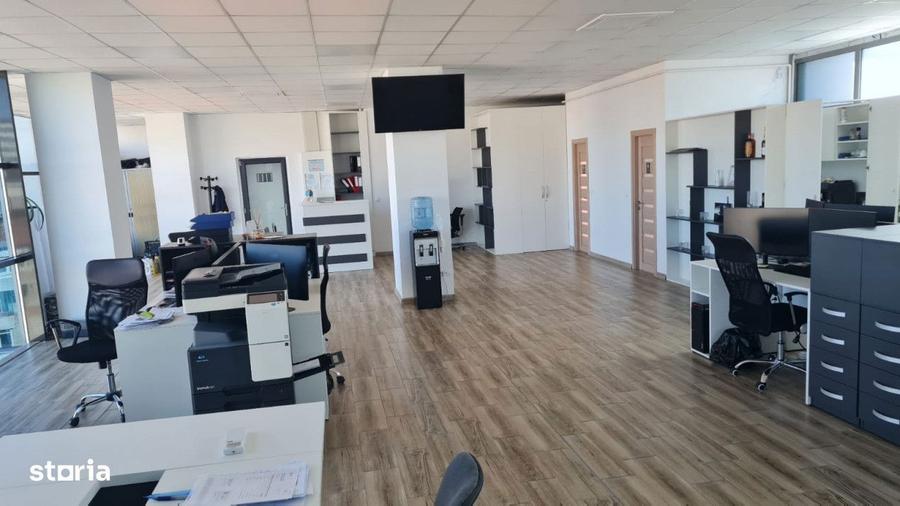 Spatiu birouri modern 160 mp | Cladire centrala | Open space flexi - 2