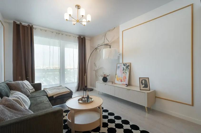 Apartament 2 camere | Zona Berceni | Finalizat | Loc parcare - 4