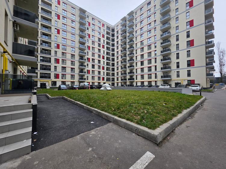 Militari - Exigent Plaza - inchiriere apartament 2 camere decomandate! Parcare ! - 28