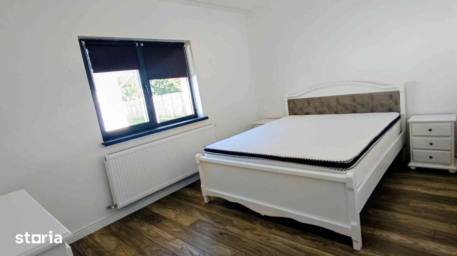 Casă cu 4 camere cu Teren 470 Mp în Holboca