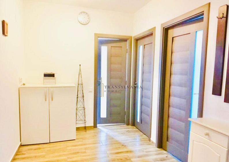 Apartament 3 camere, et.1, 70 mp utili, 2 locuri parcare - 9