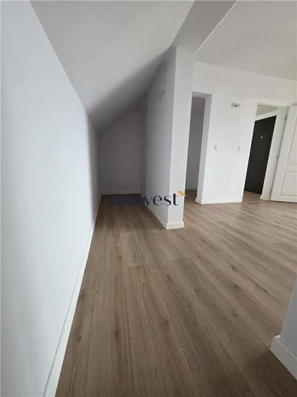 Apartament 2 Camere Mansarda + Terasa50 mp - 12