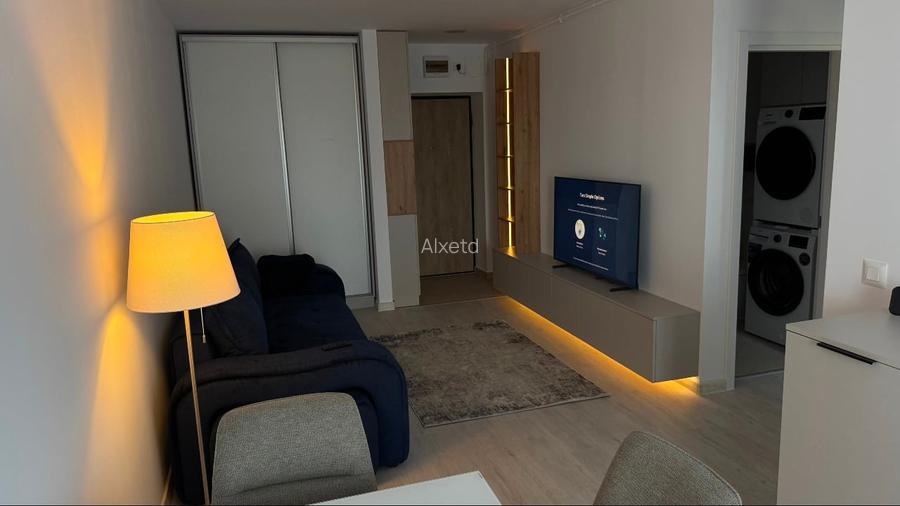 Apartament 2 camere modern Hils Brauner