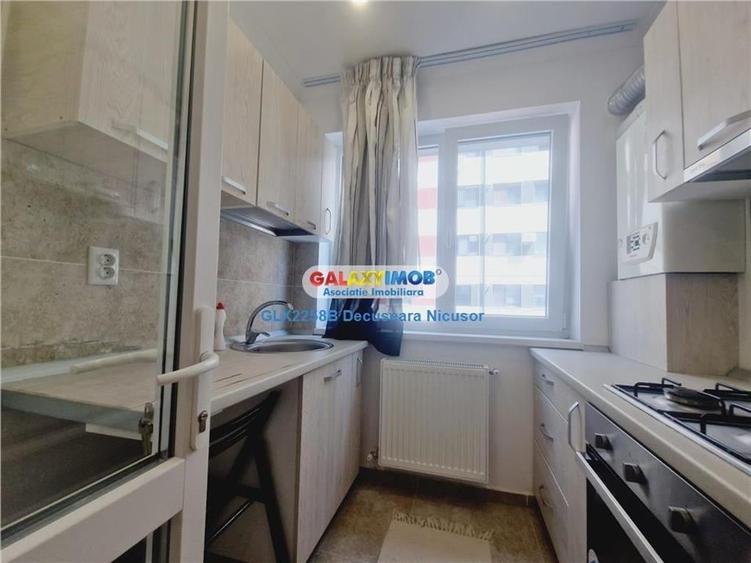 Garsoniera in Militari Residence mobilata utilata 320 euro - 6