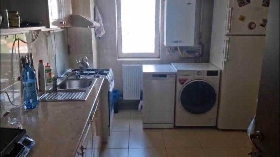 ►Faleza NORD 3 Camere Decomandate 74,42m² Vedere la MARE Centrala Loc de Parcare - 5