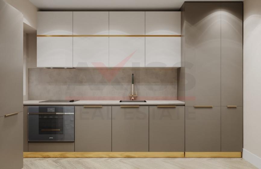 Ap 2 camere | Premium | Spitalul Militar | 63,31 mp | decomandat | parcare - 4