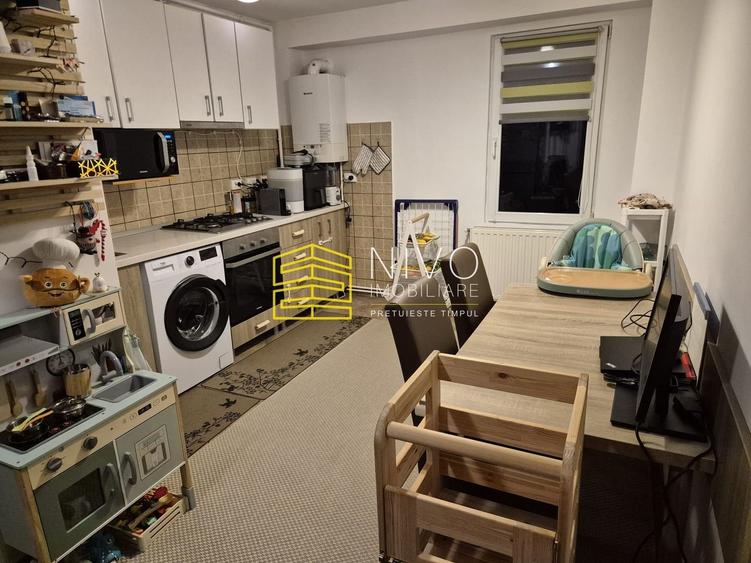 Apartament 2 camere – Tg. Mureș – Tudor – Fortuna - 8