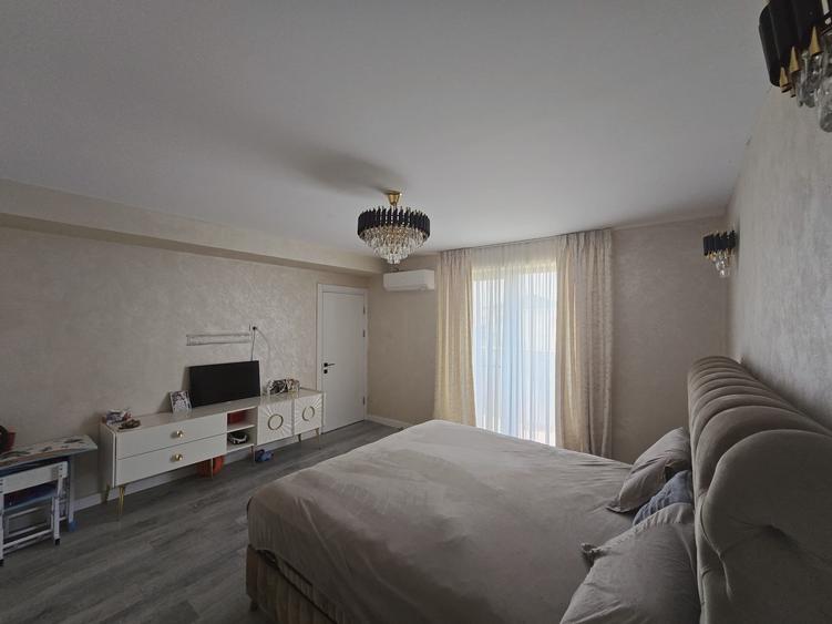 Vila mobilata si utilata - 4 camere - 4 bai - dressing - pod- - 7