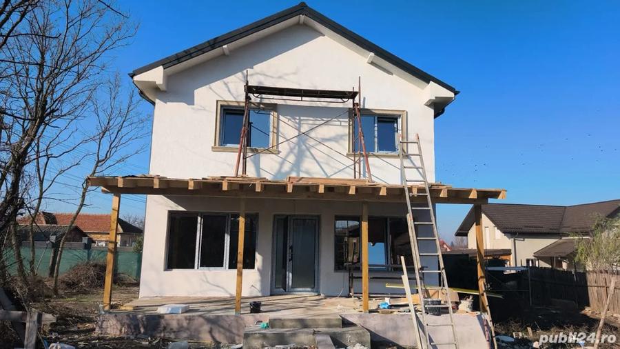 Casa de vanzare Buzau Costesti - 1