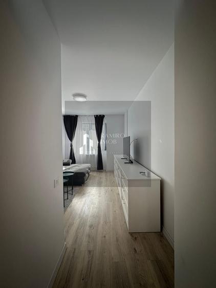 Garsoniera Mobilata si Utilata - Metalurgiei - Grand Arena - 4