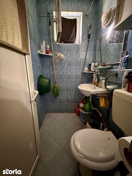 Garsoniera 17 mp, baie cu geam, etaj 3/4, Pantelimon - 6