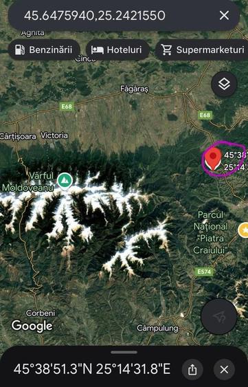 Proprietar vand teren extravilan 2ha, PANORAMA SUPER, Poiana Marului - 9