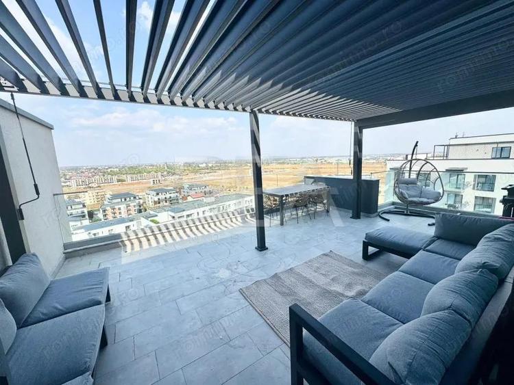 Penthouse 4 Camere Astorium - 11