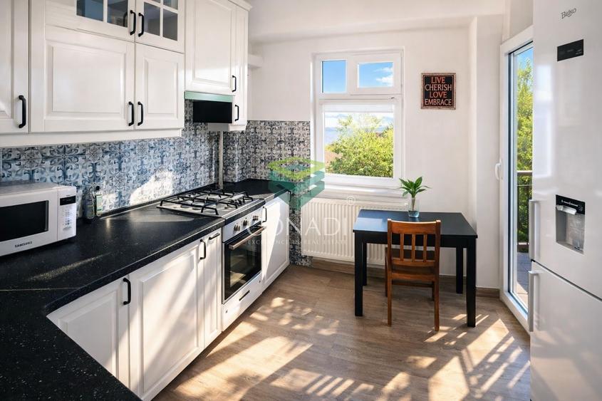 Apartament 3 Camere | Zona de Business | 5 min Metrou - 3