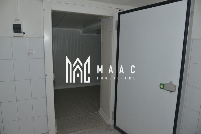 Cladire | Spatiu Industrial | de vanzare Judetul Sibiu - 6