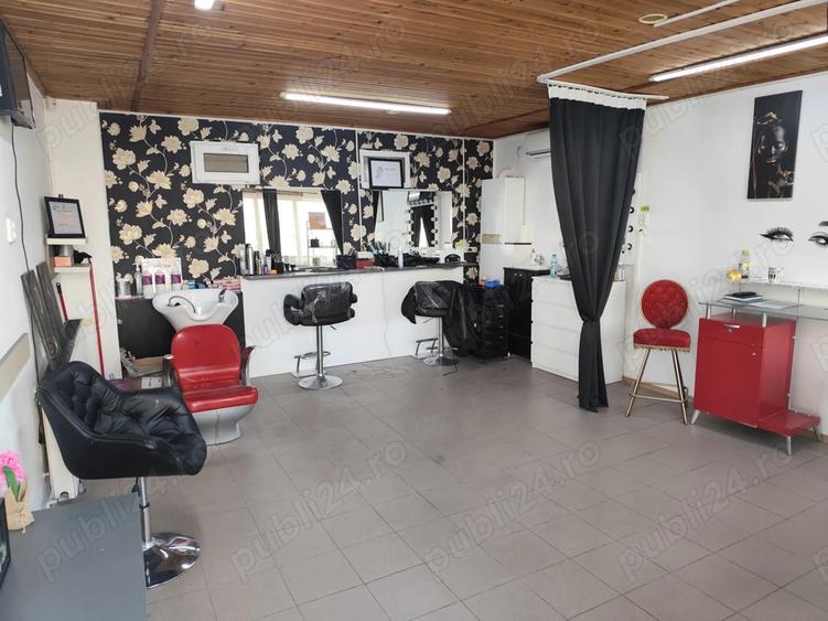 Frizerie coafor Baicoi central - 2