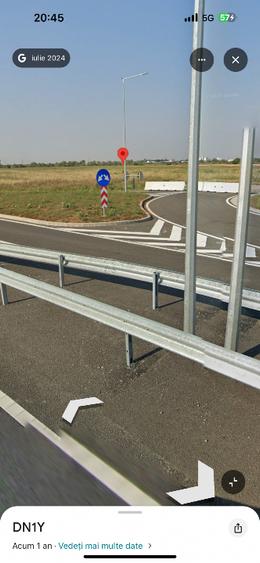 Teren intravilan, zona Borsului - 1