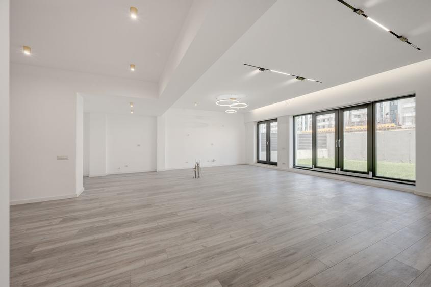 4 camere-157 mp utili- 172mp curte – Parter- Bucuresti Nord- Pipera - 4