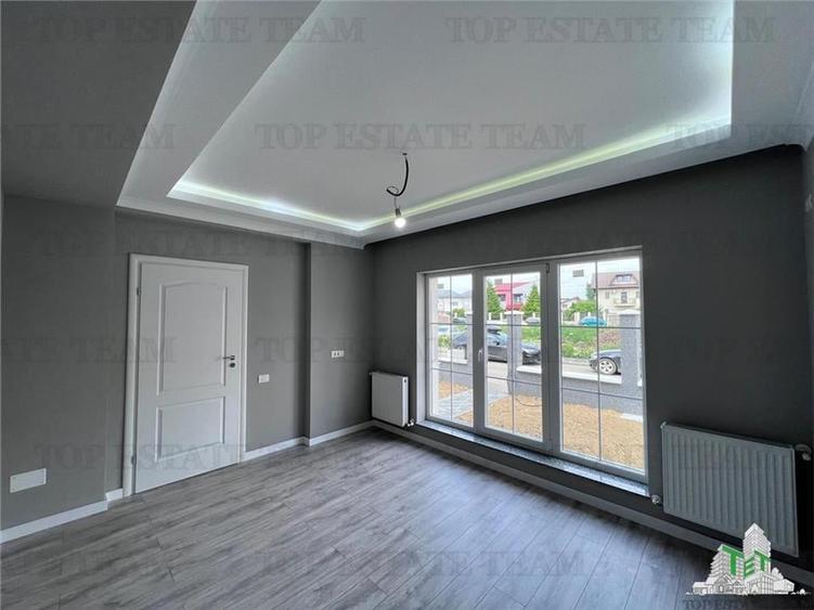 Vila moderna individuala pe stil Venetian cu 4 camere ,2 bai ,Living open space, - 19