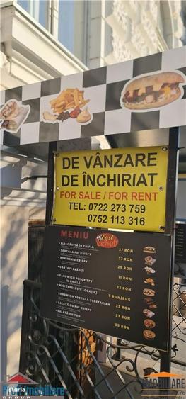 Afacere Fast Food pe Revolutiei linga Primarie - 4