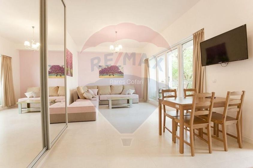 Inchiriez apartament cu 2 camere in bloc nou, Grigorescu, pet friendly