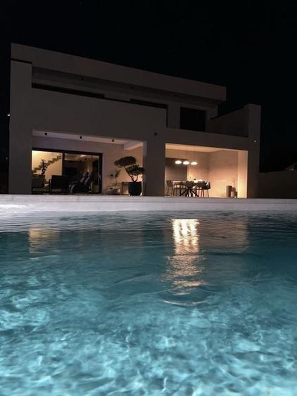 Locuinta individuala exclusivista cu piscina - Dumbravita - 27