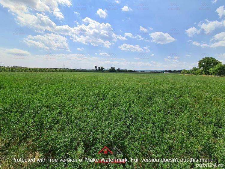 Teren intravilan in Urleta 5300mp--45.050e - 9