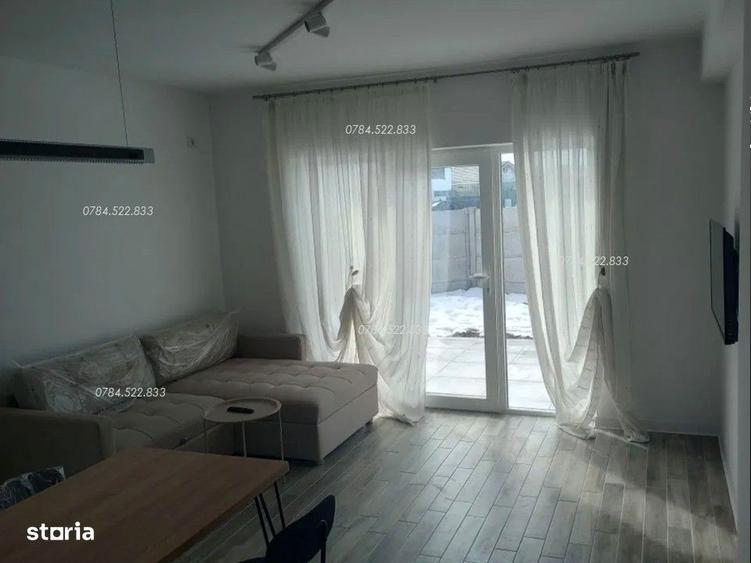 Casa cu 4 camere, complet mobilata ?i utilata comuna Berceni - 8