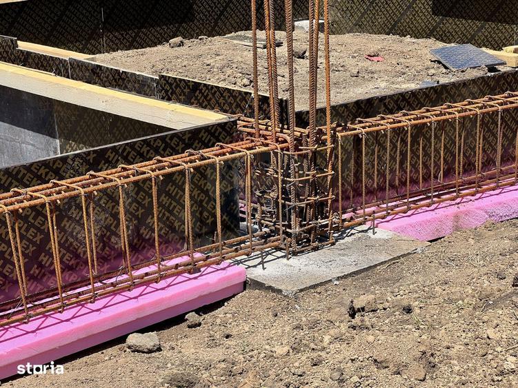 Teren 625mp cu fundatie casa 118 mp | Irish Green | Stefanestii de Jos - 1