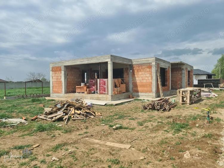 Casa visurilor tale exact a?a cum ti-ai imaginat 140 mp utili - 750 mp teren - 6