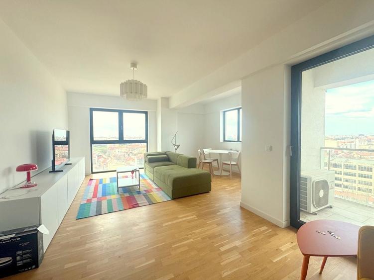 Apartament 2 camere vedere panoramica - Complexul Studentesc - 5