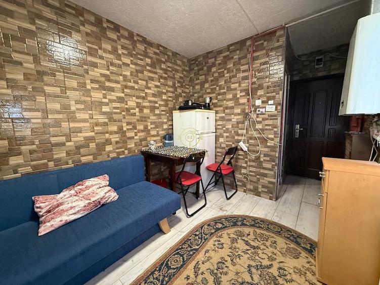 Garsonieră în Traian