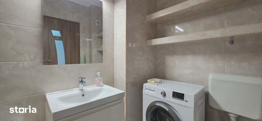 Apartament cu 2 camere de inchiriat, Prima Decebal - 9
