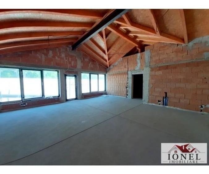 Casa noua semifinisata de vanzare in Cricau -schimb - 5