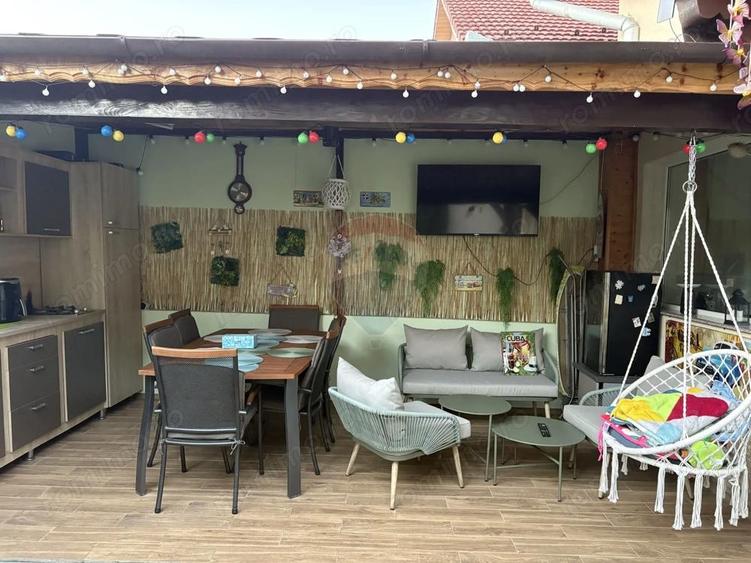 Casa construita in 2016, mobilata si utilata, zona lini?tita - 2