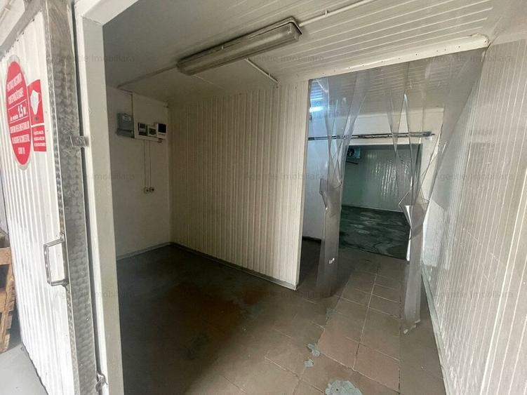 Spatii congelare 35 mp - Norme DSV - Comision 0% - 1