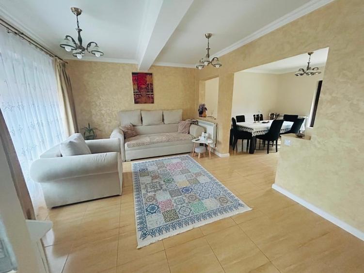 Vand casa mobilata utilata - 4