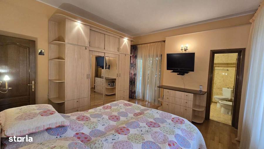 Vila Busteni la liziera padurii - 11