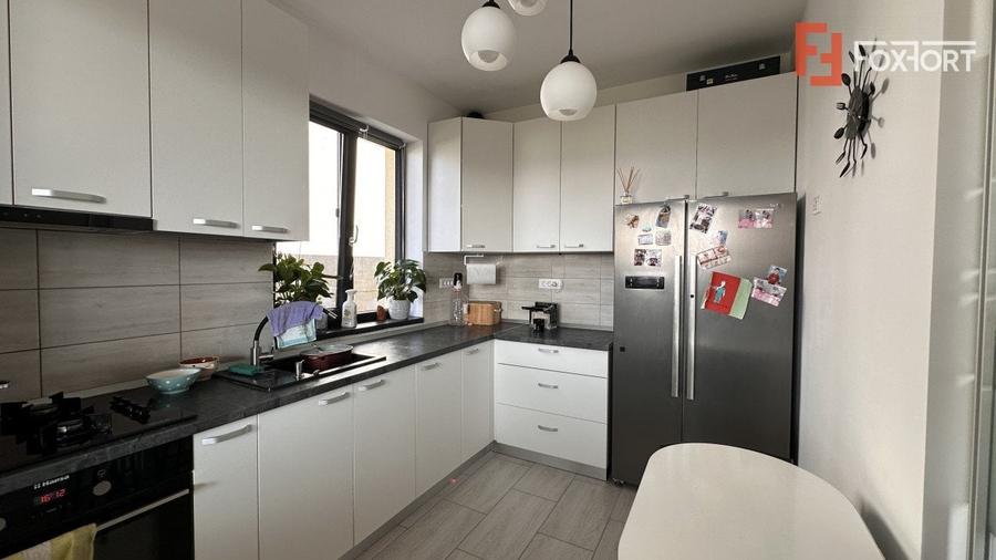 COMISION 0% Duplex pe parter 3 camere, 90 mp, in Mosnita Veche - 10