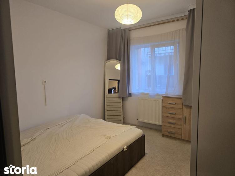 Ap. 2 camere mobilat, utilat l Su 39 mp l Parcare l Eroilor, Floresti - 7