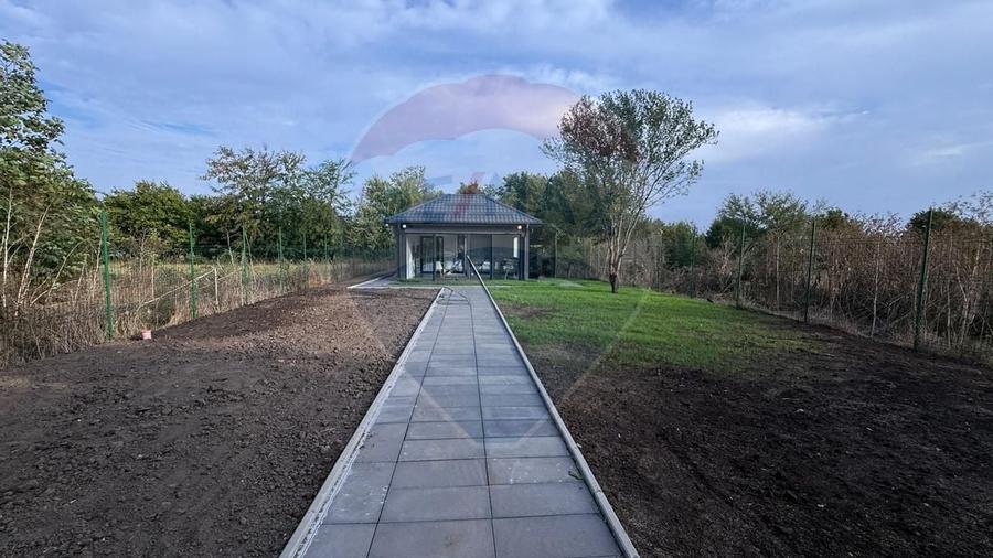 Teren vanzare plus cladire, Gruiu - 3