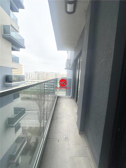 Apartament Luminos cu 2 Camere- Mobilat, Utilat, Vedere Superba la Mare, Mamaia, Central - 1