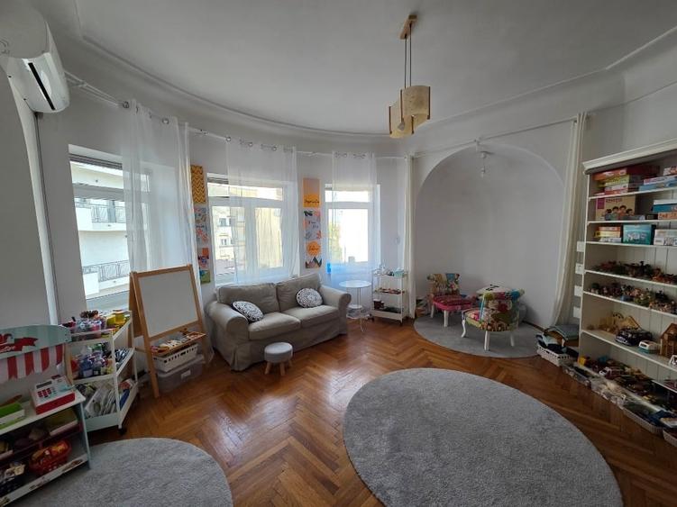 Apartament 5 camere, 192 mp, interbelic, zona Centrala – Strada Cercului - 1